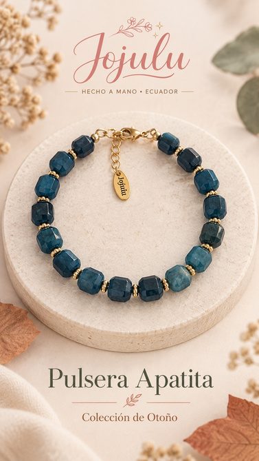 Pulsera Apatita