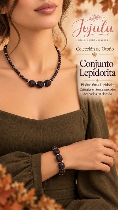 Conjunto Lepidorita