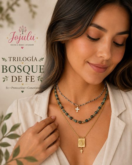 Trilogía Bosque de Fe