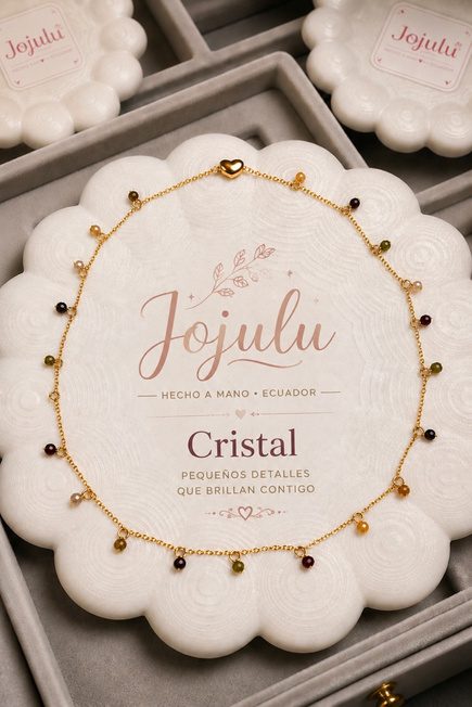 Collar Cristal