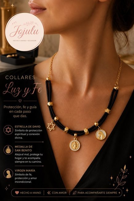 Collar Luz