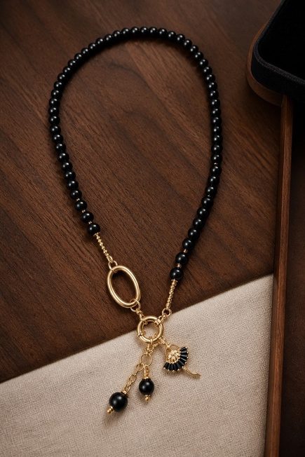 Collar Nior Ébano