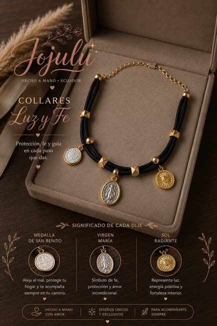 Collar Fe