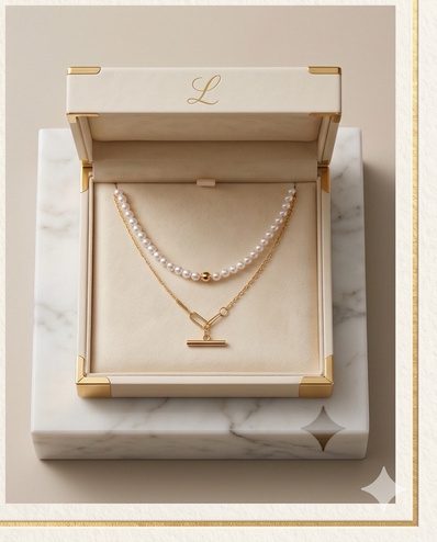 Collar Prada