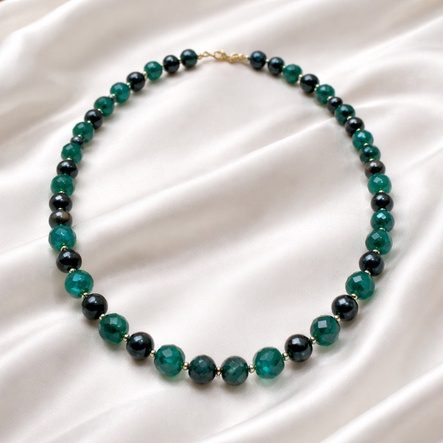 Collar Esmeralda
