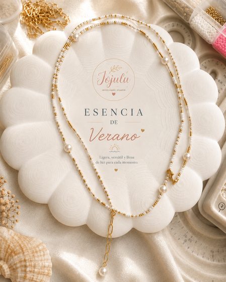 Collar Esencia de Verano