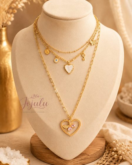Collares Layering