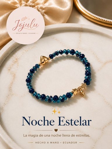 Pulsera Noche Estelar