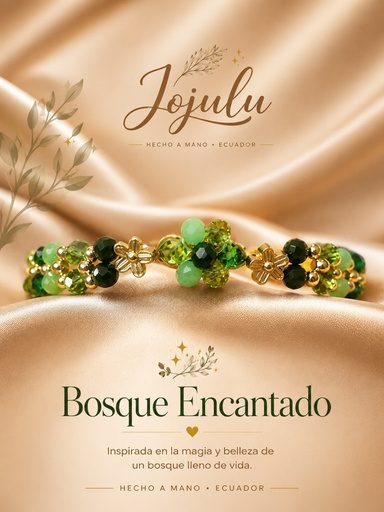 Pulsera Encantado