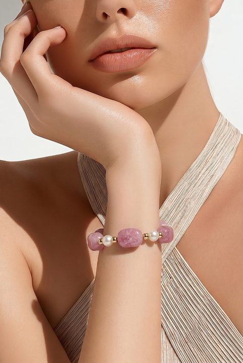 Pulsera Rosa