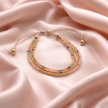 Pulsera Cristales