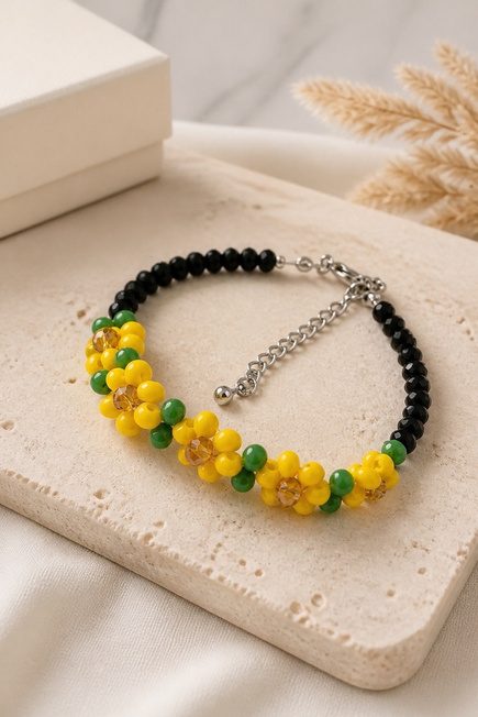Pulsera Girasol