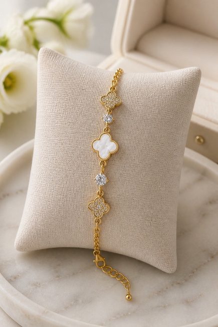 Pulsera Luz de Trébol