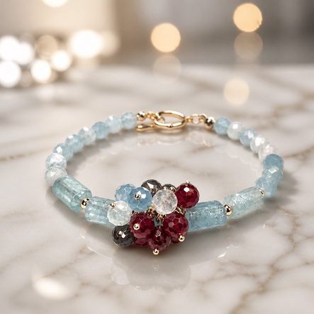 Pulsera Aqua