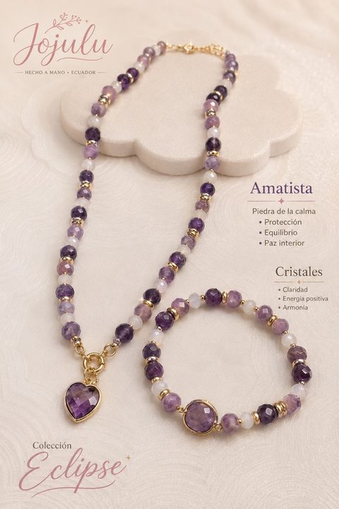 Pulsera Amatista