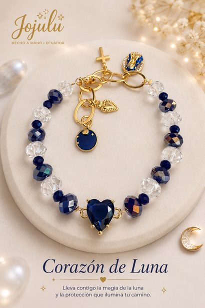 Pulsera Corazón