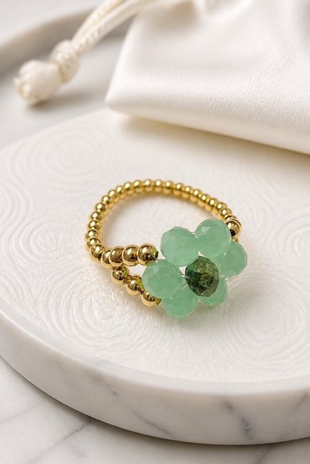 Anillos Flor de Primavera