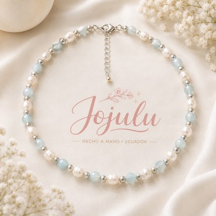 Pulsera Moon Pearl